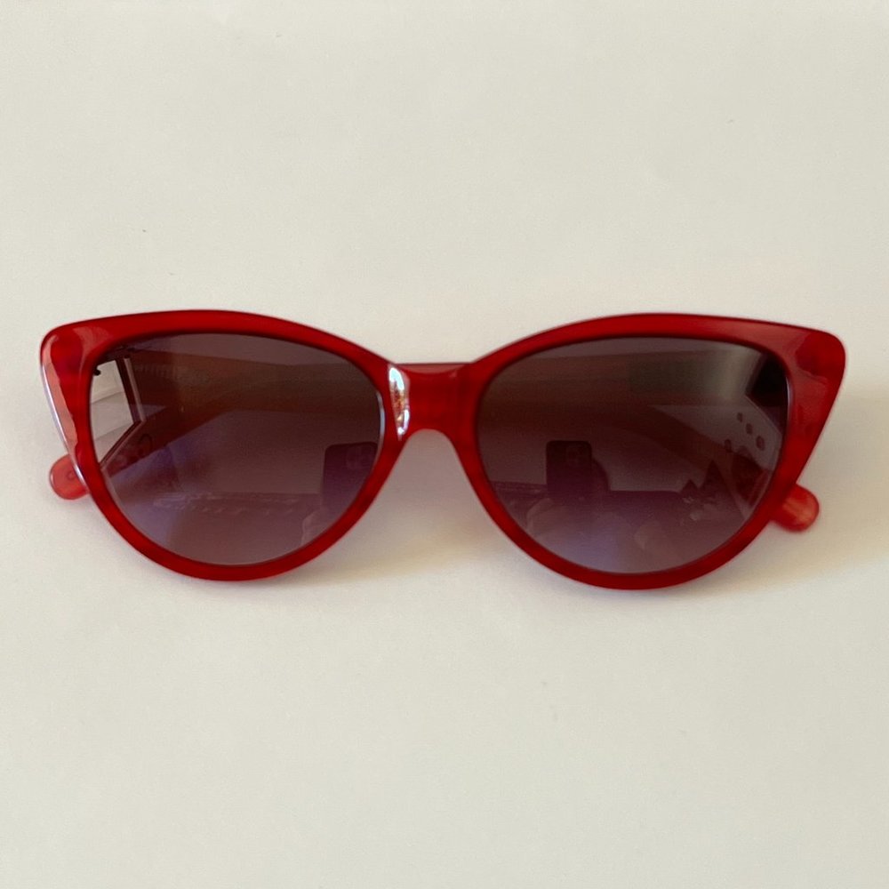 COPY - Tres Noir Ultra Lux Handmade Acetate Sunglasses BNW Hard Case & Cleaning…